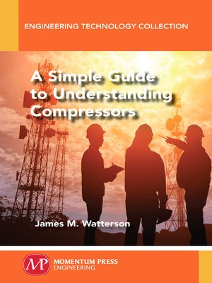 cover image of A Simple Guide to Understanding Compressors